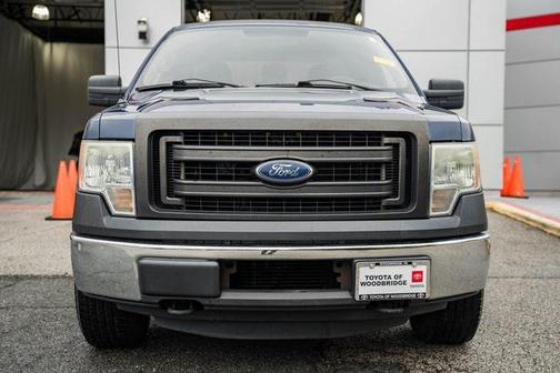2013 Ford F-150 XL