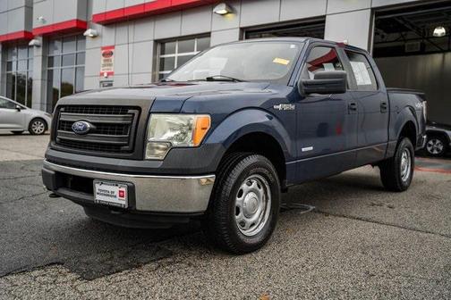 2013 Ford F-150 XL