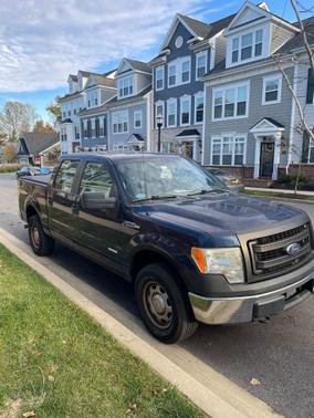 2013 Ford F-150 XL