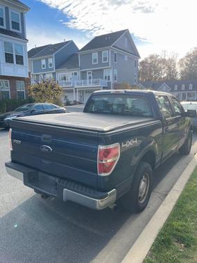 2013 Ford F-150 XL