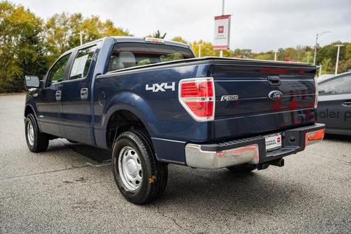 2013 Ford F-150 XL