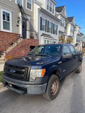2013 Ford F-150 XL