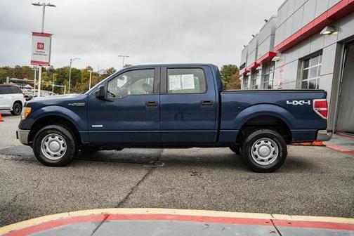 2013 Ford F-150 XL