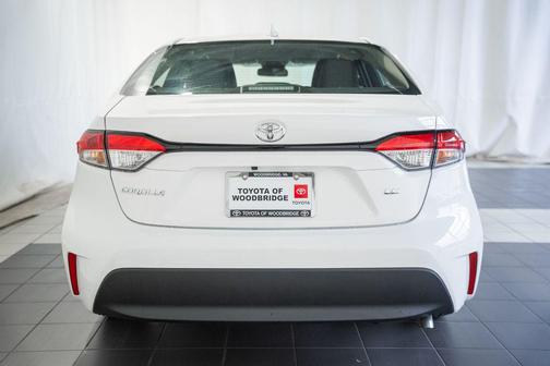 Ice 2026 Toyota Corolla LE