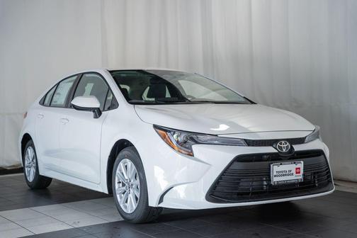 Ice 2026 Toyota Corolla LE