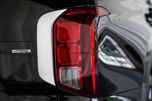 Abyss Black Pearl 2024 Hyundai PALISADE XRT