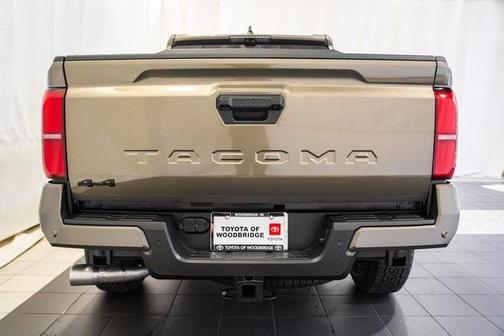 2025 Toyota Tacoma TRD Off Road