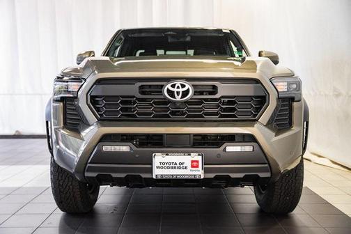 2025 Toyota Tacoma TRD Off Road