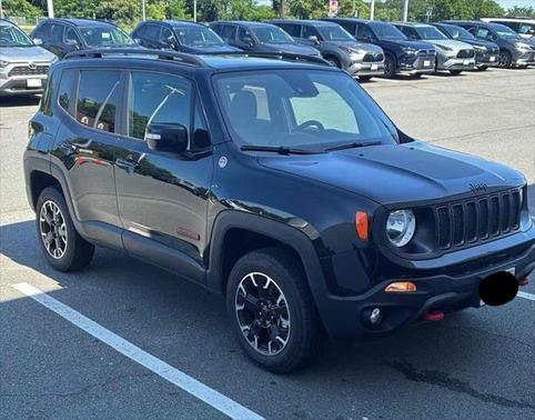 2023 Jeep Renegade Trailhawk