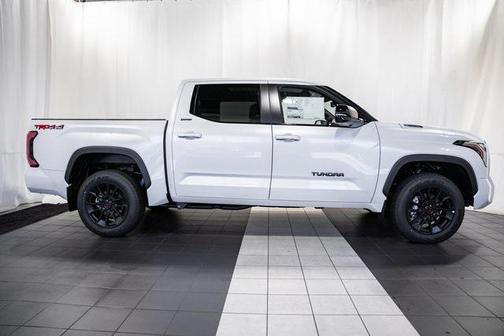 2025 Toyota Tundra Hybrid Limited