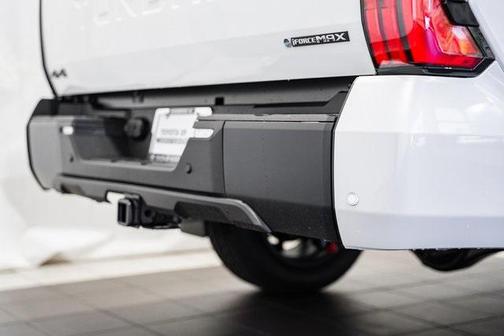 2025 Toyota Tundra Hybrid Limited