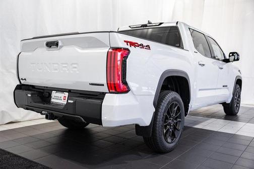 2025 Toyota Tundra Hybrid Limited