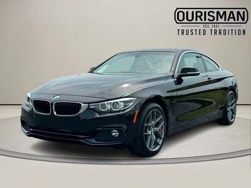 2018 BMW 430 i xDrive