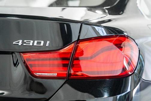 2018 BMW 430 i xDrive