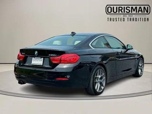 2018 BMW 430 i xDrive