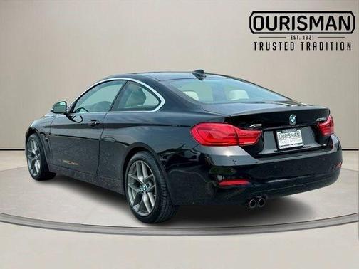 2018 BMW 430 i xDrive