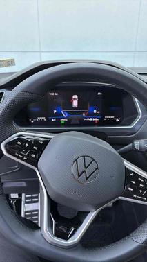 2024 Volkswagen Tiguan 2.0T SE R-Line Black 4MOTION