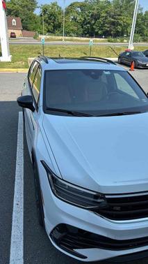 2024 Volkswagen Tiguan 2.0T SE R-Line Black 4MOTION