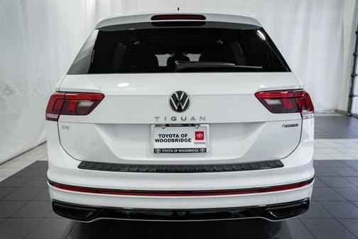 2024 Volkswagen Tiguan 2.0T SE R-Line Black 4MOTION