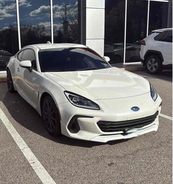2024 Subaru BRZ Limited