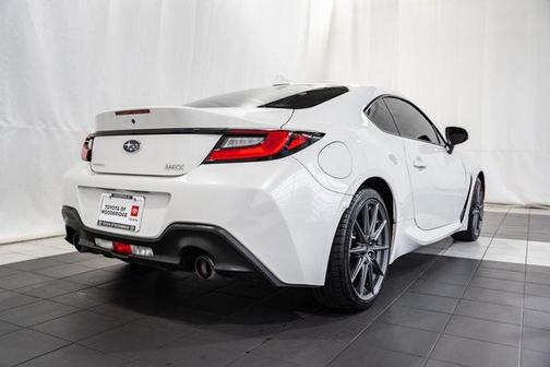 2024 Subaru BRZ Limited