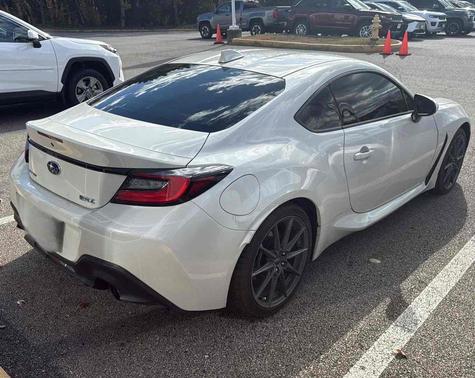 2024 Subaru BRZ Limited