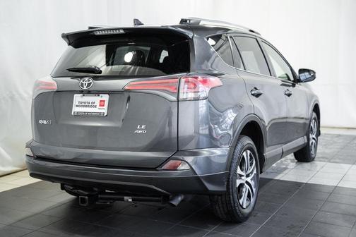 2016 Toyota RAV4 LE