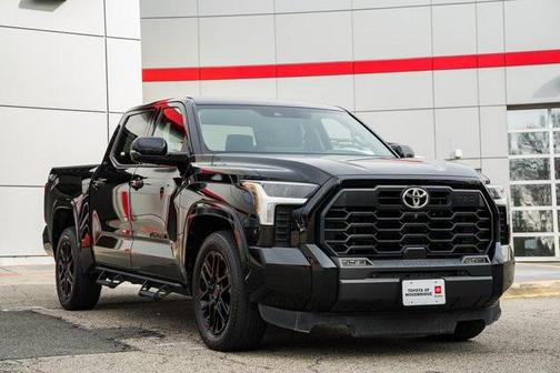 2023 Toyota Tundra SR5