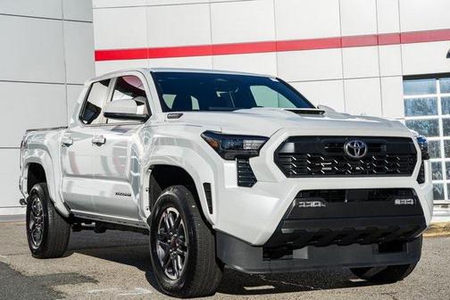 2024 Toyota Tacoma TRD Sport
