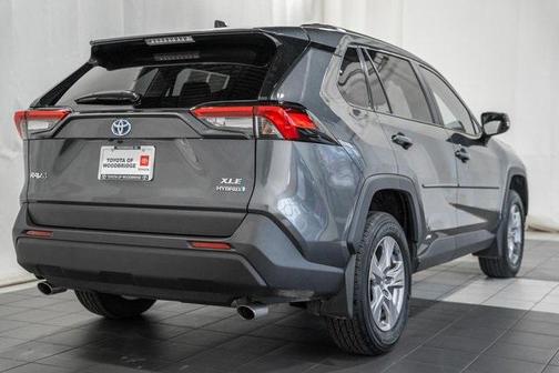 2024 Toyota RAV4 Hybrid XLE