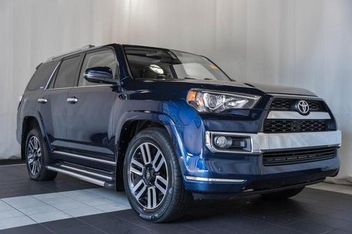 2018 Toyota 4Runner Limited