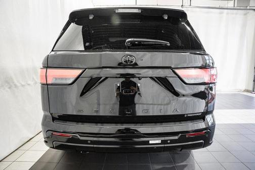 2025 Toyota Sequoia Platinum