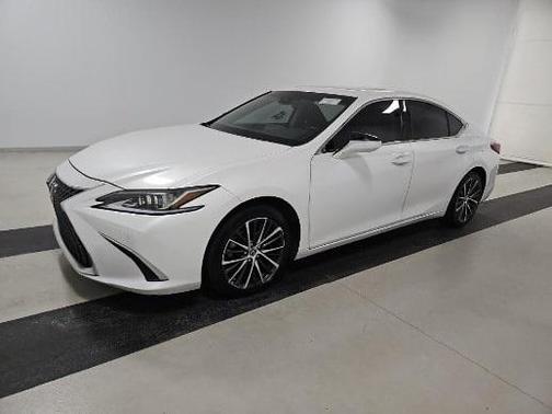 2022 Lexus ES 350 Base