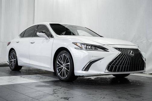 2022 Lexus ES 350 Base
