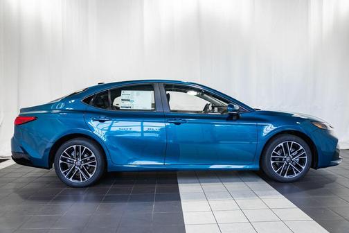 Ocean 2026 Toyota Camry XLE