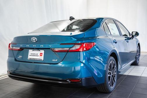 Ocean 2026 Toyota Camry XLE
