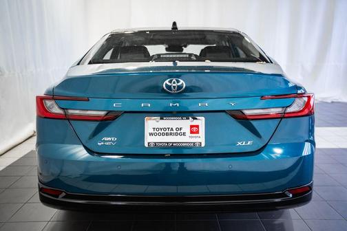 Ocean 2026 Toyota Camry XLE