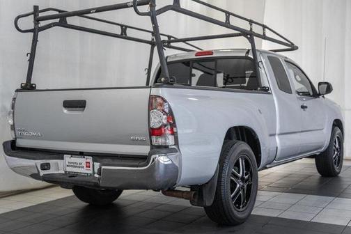 2013 Toyota Tacoma Base