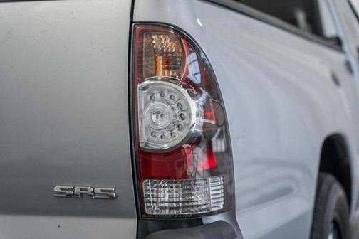 2013 Toyota Tacoma Base