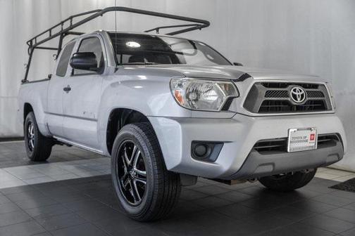 2013 Toyota Tacoma Base