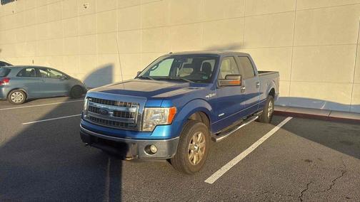 2013 Ford F-150 XLT