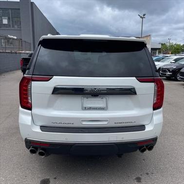 2023 GMC Yukon XL Denali Ultimate
