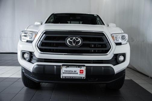 2022 Toyota Tacoma SR5