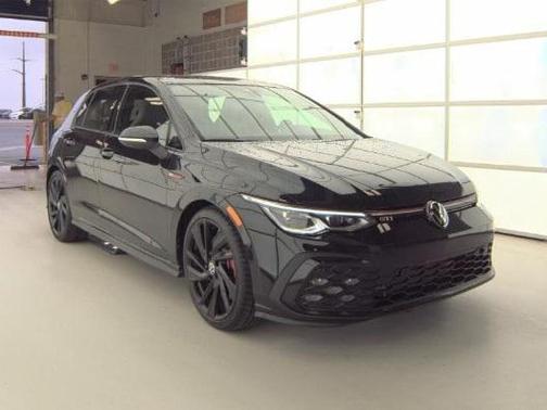 2023 Volkswagen Golf GTI 1.4T TSI