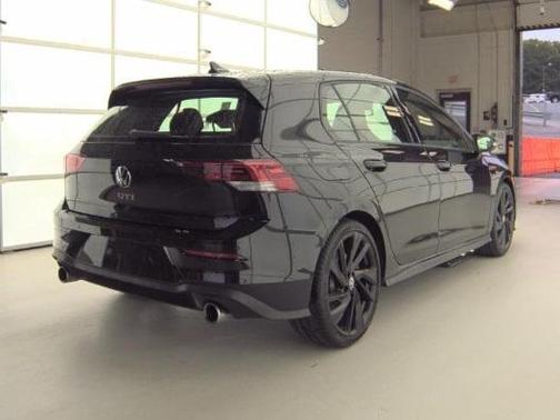 2023 Volkswagen Golf GTI 1.4T TSI