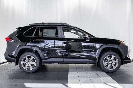 2025 Toyota RAV4 Hybrid Woodland Edition