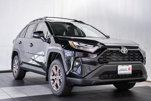 2025 Toyota RAV4 Hybrid Woodland Edition