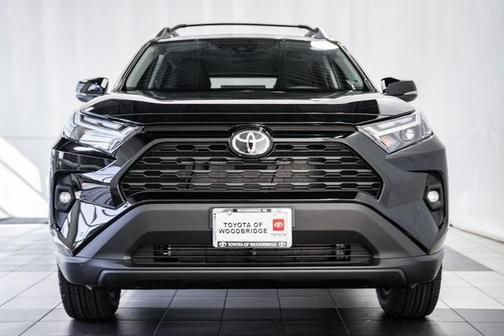 2025 Toyota RAV4 Hybrid Woodland Edition