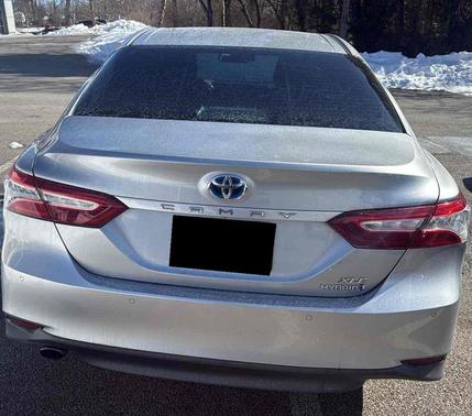 2018 Toyota Camry Hybrid XLE