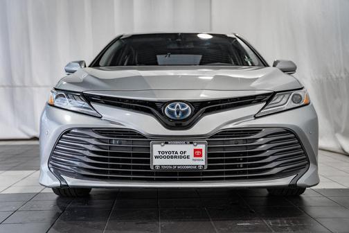 2018 Toyota Camry Hybrid XLE